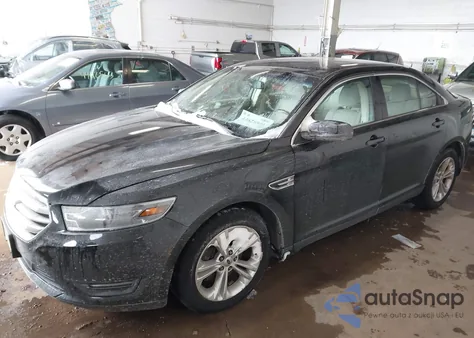 2013 Ford Taurus Sel from USA, damaged, VIN 1FAHP2E99DG182172